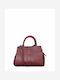 Women's Bag Shoulder Burgundy