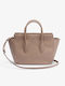 Women's Bag Shoulder Beige