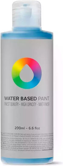 Montana Colors Σπρέι Βαφής Dioxazine Purple 200ml