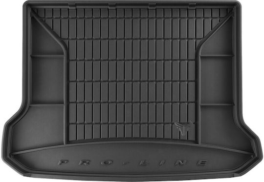 Frogum Trunk Mat for Volkswagen Touran 2015 Black