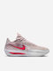 G.T. Cut 3 Turbo Low Basketball Shoes Platinum Violet / Bright Crimson / Black / White