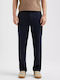 Hose Chino Elastisch Dark Navy