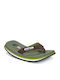 Men's Flip Flops Khaki