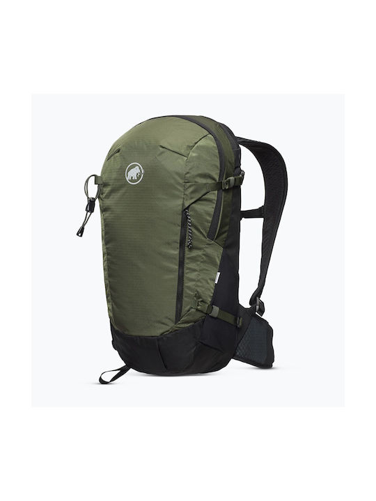 Mammut Ορειβατικό Σακίδιο 20lt Αδιάβροχο Μαύρο Daypack