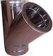 Himtatéf Inox Φ20-φ25 135°