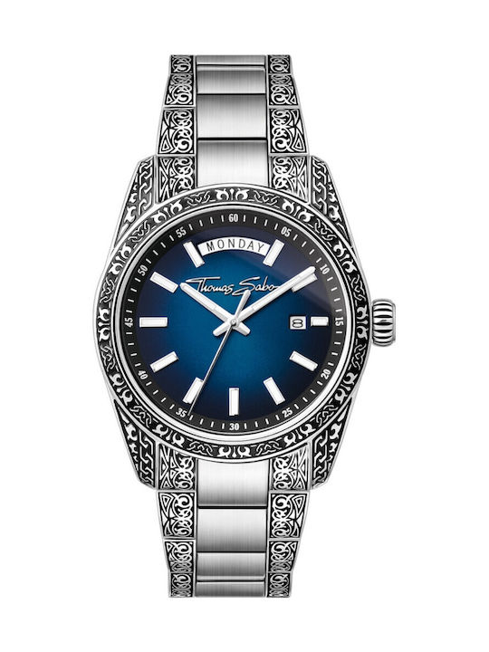Thomas Sabo Ρολόι Μεταλλικό