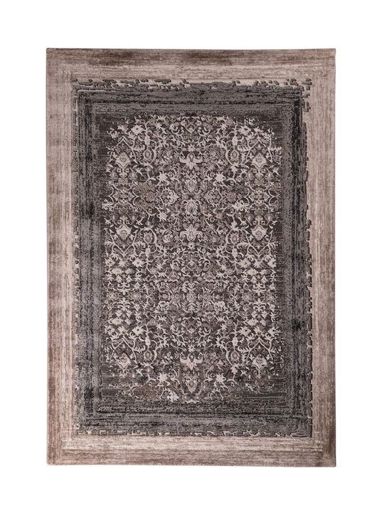 Tzikas Carpets Μοκέτα Elements Καφέ Πλάτους 80cm (τιμή ανά μέτρο)