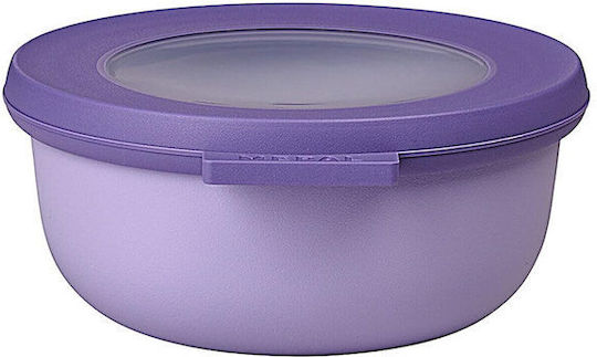 Mepal Microwave Plastic Lunch Box Lilac