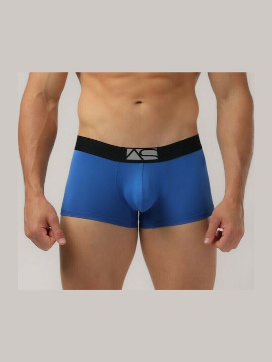 Men's Boxer Blue