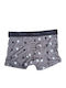 Men's Boxer Gray