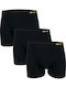 Men's Boxers Black 3Pack