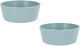 Tutete Baby Food Container Set made of Silicone Green 2pcs