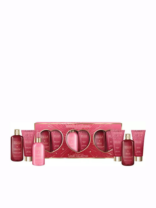 Baylis & Harding Σετ Περιποίησης για Καθαρισμό Σώματος