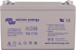 Victron Energy UPS Battery 12V 110Ah 1 Piece Victron Energy UPS Battery 12V 110Ah 1 Piece