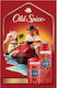 Old Spice Captain Σετ Δώρου Για Άνδρες Με Αποσμητικό Στικ Και Αφρόλουτρο Captain, 24ωρη Φρεσκάδα για Καθημερινή Χρήση, Άρωμα με Ποιοτική Μυρωδιά Που Διαρκεί