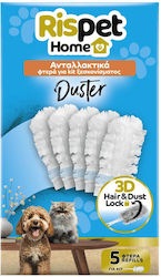 Mega Mega Rispet Home Duster Spare 3D Cloths Dusting Kit 5 Pieces Mega Mega Rispet Home Duster Spare 3D Cloths Dusting Kit 5 Pieces