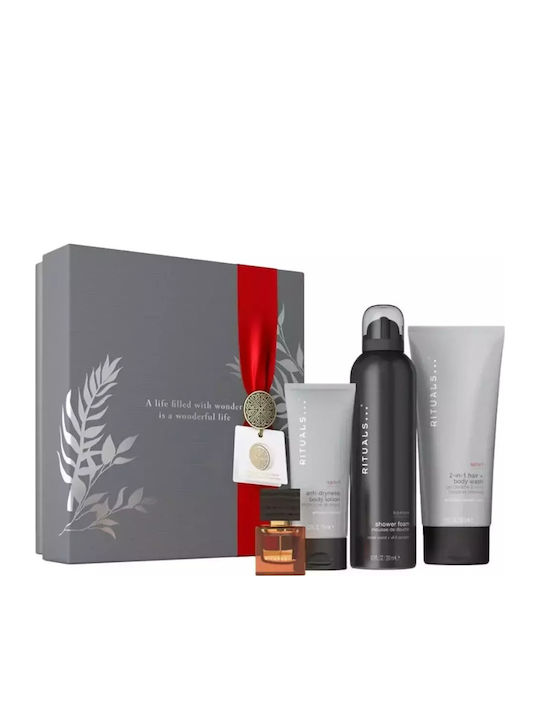 Rituals 2025 Set Îngrijire pentru Curățare Corp Rituals 2025 Set Îngrijire pentru Curățare Corp