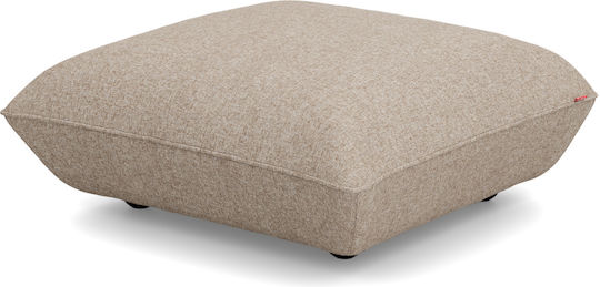 Puf Scaun Sumo Hocker Brown 108x108x44cm