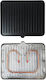 Bruno Hot Plates for Sandwich Maker