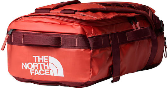 The North Face Base Sack Voyage Back 32lt Red Fabric L57.6xW22xH35cm