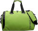 Kourk Sack Voyage 28.6lt Black Fabric L46xW23xH27cm