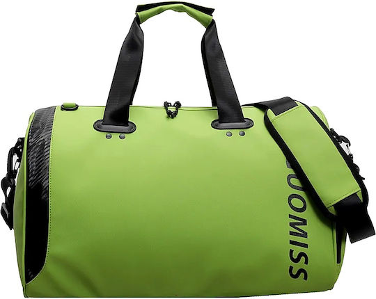 Kourk Sack Voyage 28.6lt Black Fabric L46xW23xH27cm