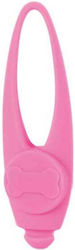 Trixie 13448 Flasher Led de Siguranță 11.5cm Roz