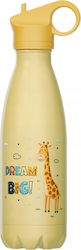 Maestro 400мл Children Yellow Giraffe