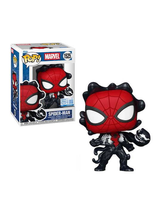Funko Pop! Comics: Spider-man Special Edition
