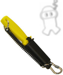 Green River Complete 11cm Yellow Black