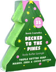 Decked To Pines Body Buffer 150gr Decked To Pines Body Buffer 150gr