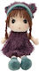 Askato Rag Doll 44cm
