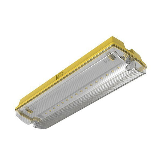 Eurolamp LED Εφεδρικό Φωτιστικό Ασφαλείας