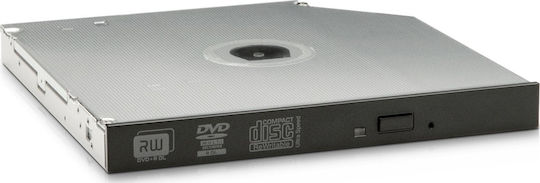 HP Вътрешен Оптично устройство за Настолен Компютър Черен