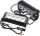 Far Auto LED cu Alb Iluminare