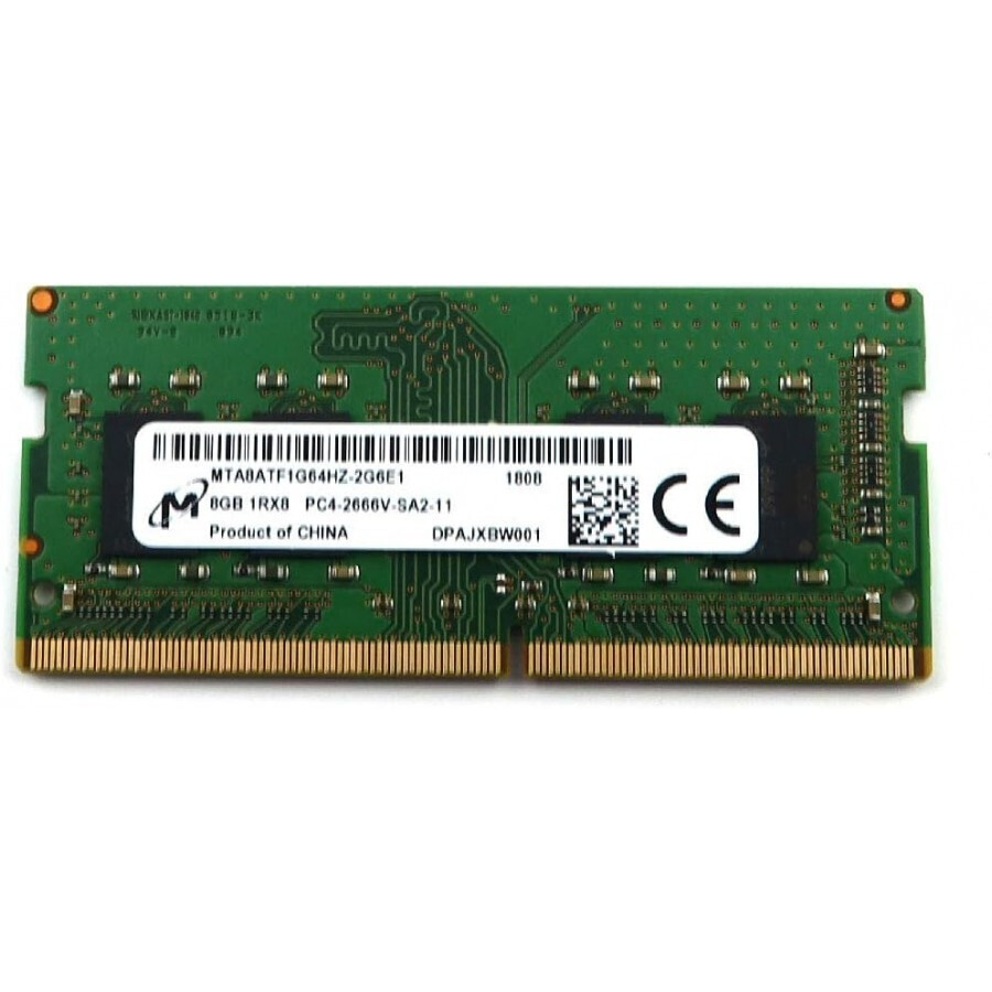 4gb Ddr4 2667 Mhz Ddr4 Sodimm หน่วยความจำ SAMSUNG 16GB DDR4 ECC