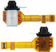 Audio Jack Flex Cable Sony Xperia Z5 Plus-premium E6853 E6833 E6883