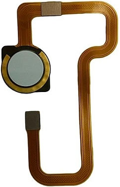 Fingerprint Sensor Flex Cable Xiaomi Redmi Note 8T White