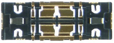 Βύσμα Μπαταρίας Battery Fpc Connector Iphone 13 14 Series 8pin