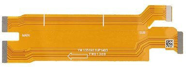 Κεντρική Καλωδιοταινία Main Flex Xiaomi Poco F6 Pro