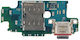 Samsung Galaxy S25 Plus S936N Ladestation Ladegerät Handy Ersatzkabel