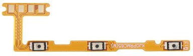 Power On Off Volume Flex Cable Realme C65