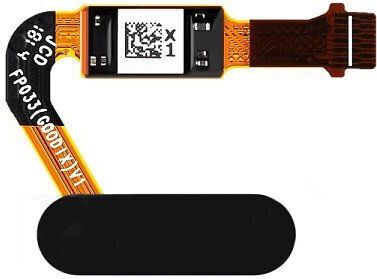 Mobile Phone Fingerprint Flex Cable Huawei P20 P20 Pro EML-L29C CLT-L29C Black