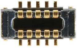 Fingerprint FPC Connector 10pin Samsung Galaxy S9 Plus G965 Fingerprint FPC Connector 10pin Samsung Galaxy S9 Plus G965