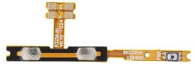 Power On Off Volume Flex Cable Motorola Moto G24 Power