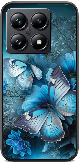 Butterflies Mobile Phone Case 91257 Multicolour Design Mi 14t