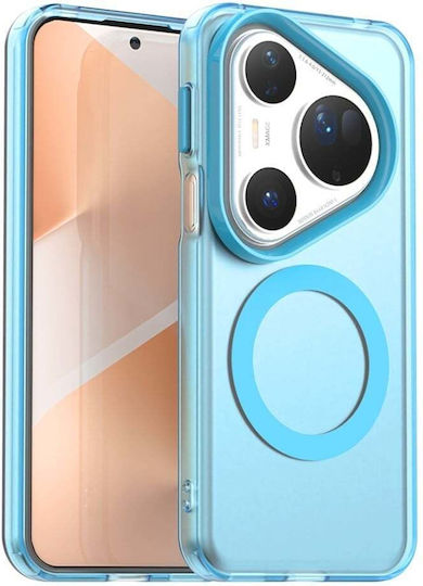 Back Cover Μπλε (Huawei Pura 80 Ultra, SKYDDAR INNOVATION)