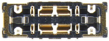 Conector FPC Baterie Apple iPhone 15 Pro 15 Pro Max 4 pini
