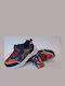 Kids Sneakers with Lights Blue