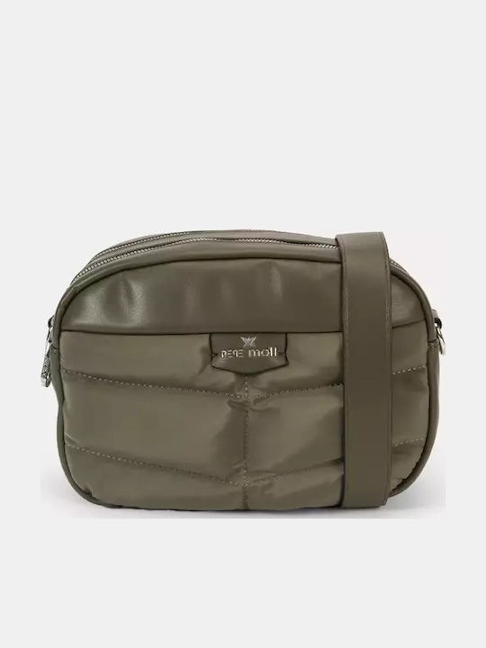 Geantă de damă Crossbody Kaki